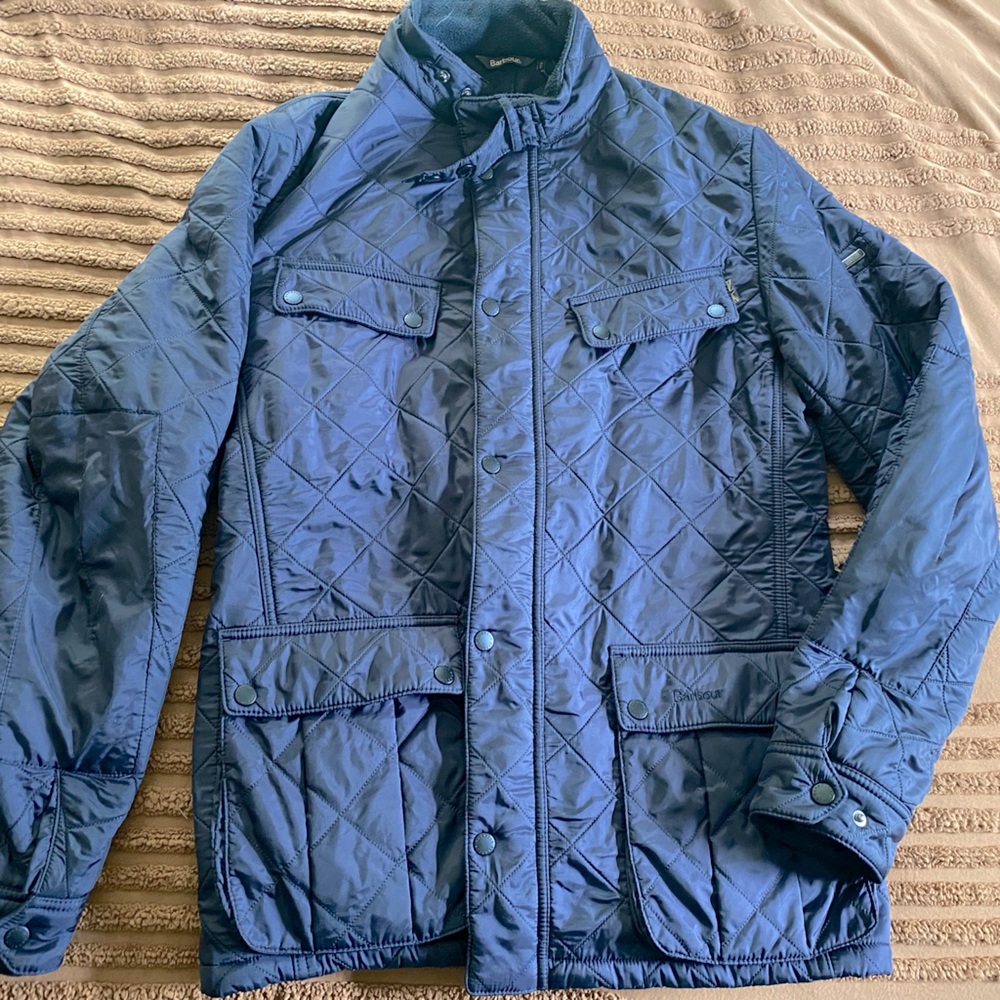 Barbour jacket